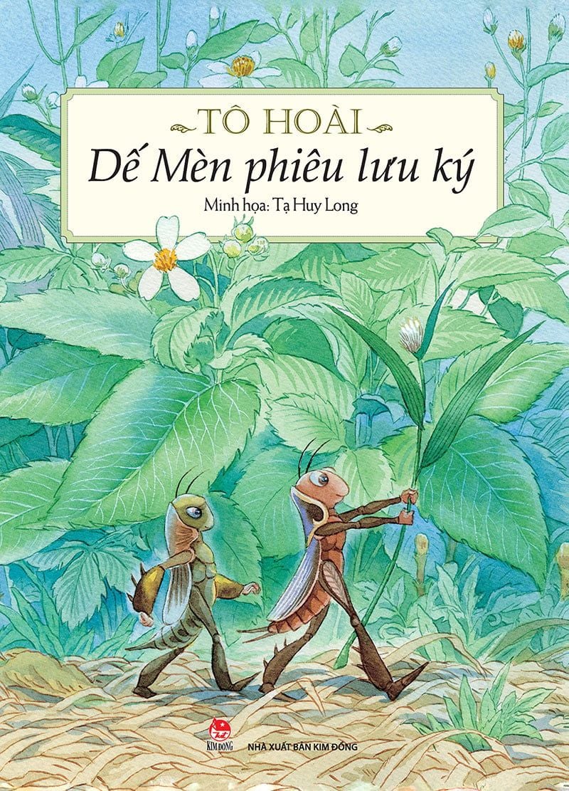 Dế mèn phiêu lưu ký