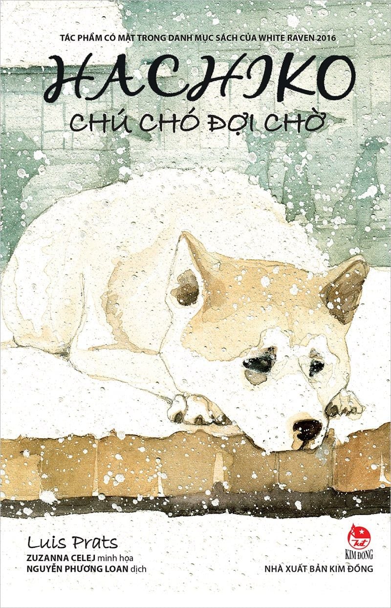 Hachiko - Chú chó đợi chờ
