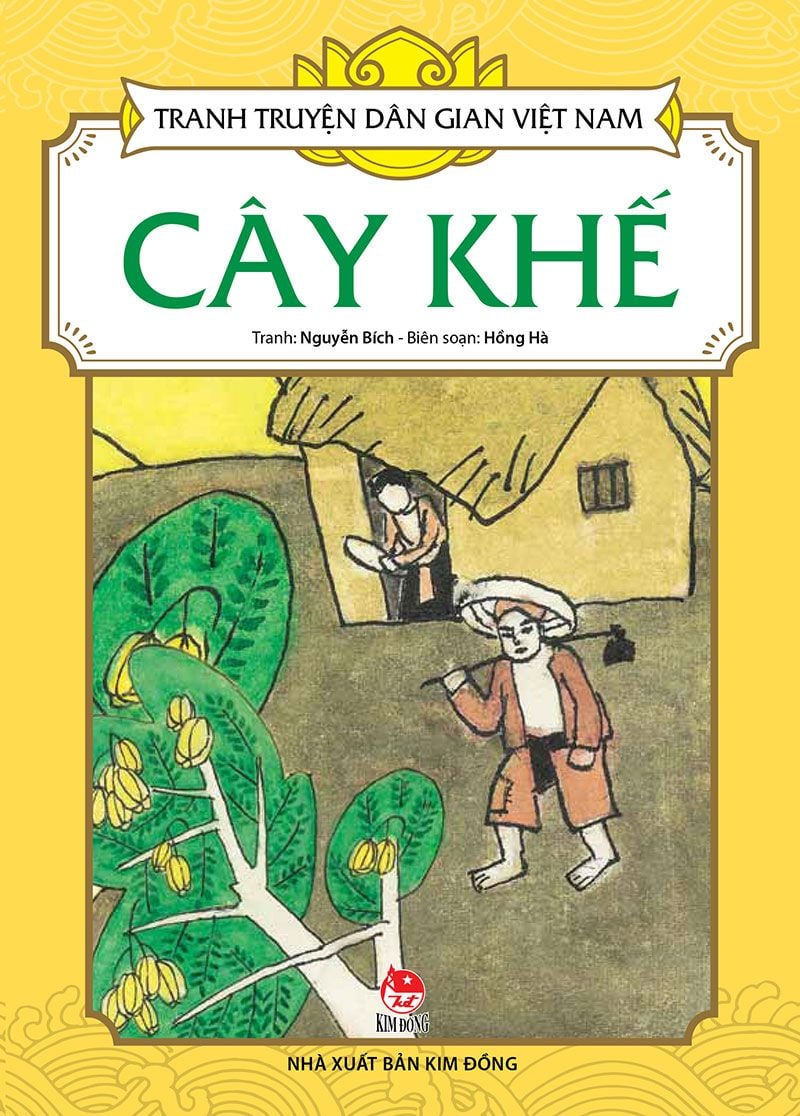 Sự tích cây khế